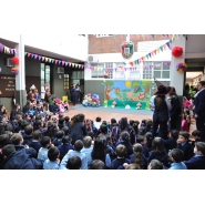 Festejos por el día del niño - Nivel Inicial